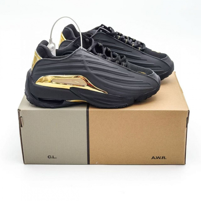 Hotstep Terra Co-Branded Duck Shoes Ins Hot Sports Shoes Couple Style Shock-Absorbing Summer Breathable Running Shoes