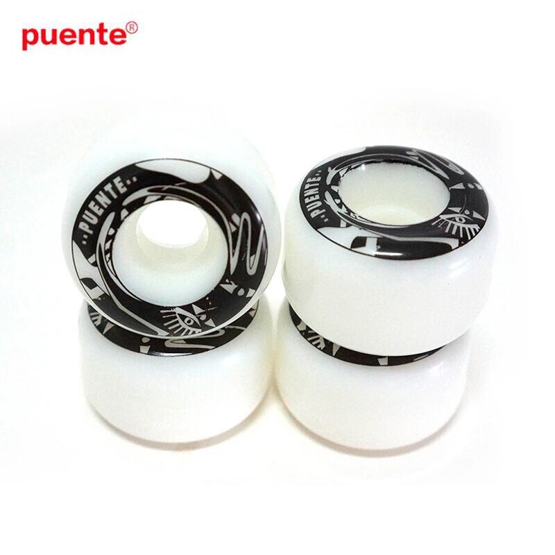 Puente55*36 Skateboard Pu Wheels, Luggage Wheels, Ice Skate Wheels, Skateboard Wheels, Surfboard Wheels, Dance Board Wheels Wholesale Puente55*36 Skateboard Pu Wheels, Luggage Wheels, Ice Skate Wheels, Skateboard Wheels, Surfboard Wheels, Dance Board Wheels Wholesale