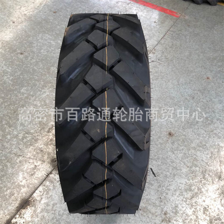 厂家直供10.0/75-15.3联合收割机 玉米收割机越野花纹轮胎