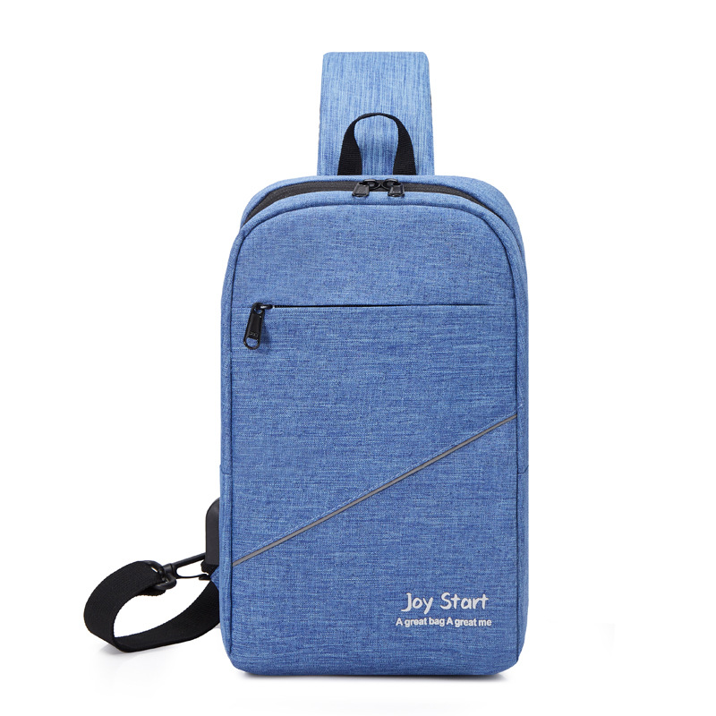 Bolsos de pecho resistentes al desgaste para hombres y mujeres del sudeste asiático, bolsos de hombro casuales para viajes, bolsos cruzados portátiles para ciclismo al aire libre, venta al por mayor