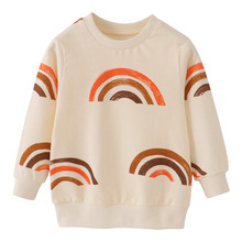 Jumping Meters Children&#39;s Sweatshirts For Autumn Spring