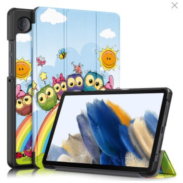 For Samsung Galaxy Tab A9 plus 2023 tablet case tri-fold 2023