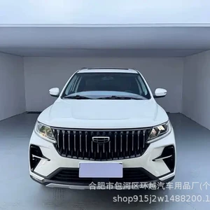 Geely Vision X6Pro used car, direct sales from the manufacturer, popular model in Russia, made in China, durable and robust