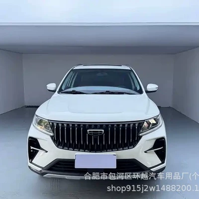 Geely Vision X6Pro used car, direct sales from the manufacturer, popular model in Russia, made in China, durable and robust