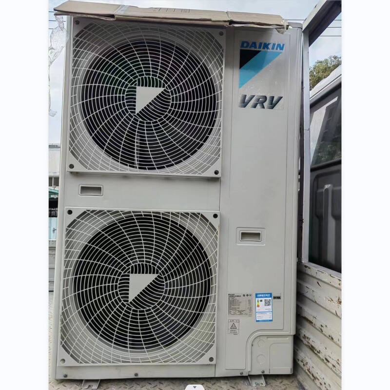 Second-Hand Daikin Central Air Conditioner for Home, Residential, Villa, Commercial Office, Hotel Dc Variable Frequency Multi-Split Air Conditioner