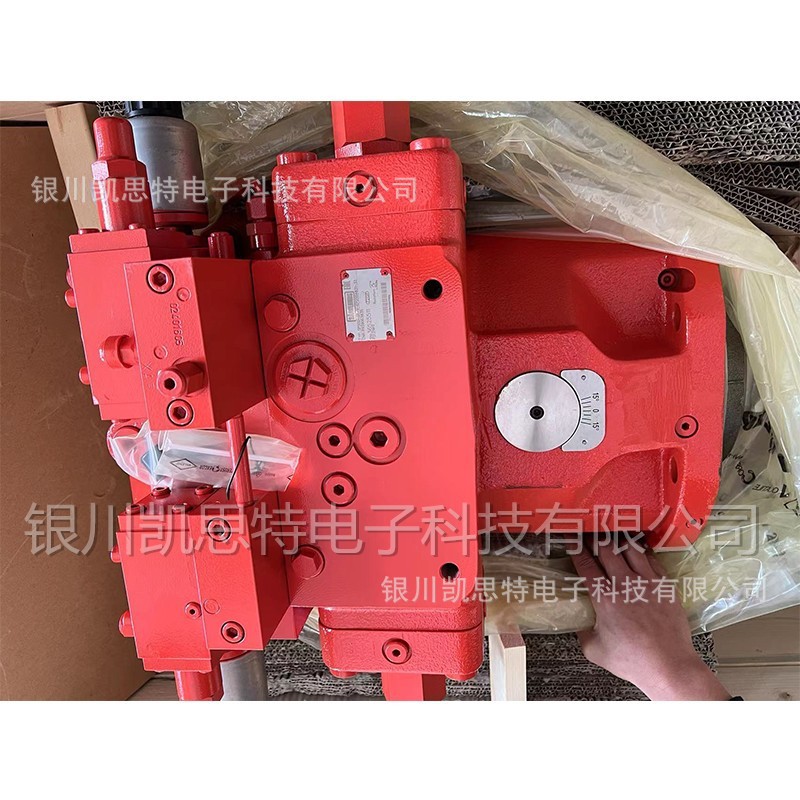 HAGGLUNDS 赫格隆马达 CBP 280-240