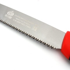 Chinese Taiwan Saka Tada 1300 saw SK4 steel fruit tree pruning saw hand saw large branch pruning garden pruning saw