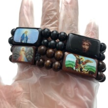ľ����z��Ƭ����ڽ̈D�������������Saint bracelet
