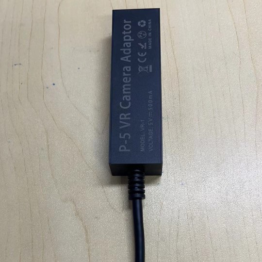 Ps5 Vr Adapter Cable Usb3.0 Male to Female Ps4 Adapter Cable Ps4 Vr to Ps5 Converter Neutral Unbranded