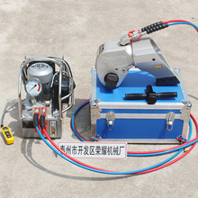 液压扳手大扭矩电动重型扭力油压大功率中空式驱动185-140848Nm