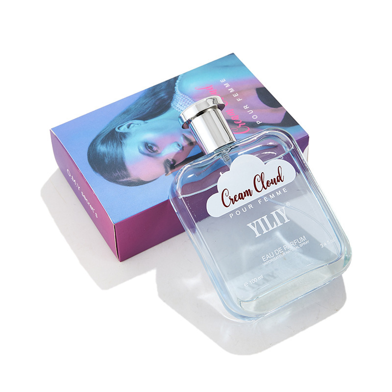 Nuevo perfume transfronterizo, versión en inglés, modelo de comercio exterior, pequeña multitud, nube, dama, fresco, Oriente Medio, árabe, duradero, Eau de Toilette._voghion.com