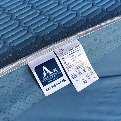 A Thickened Latex Cooling Mattress Cover Set of Three, Foldable Bed Sheet Style, Bed Cover and Mattress Protector, Air Conditioner Cooling Mattress Manufacturer