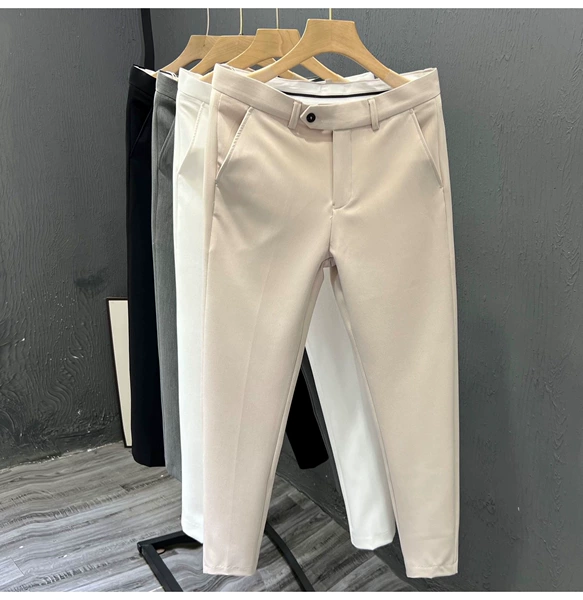 Khaki elite trousers