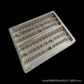 工装夹具;CNC加工;键盘