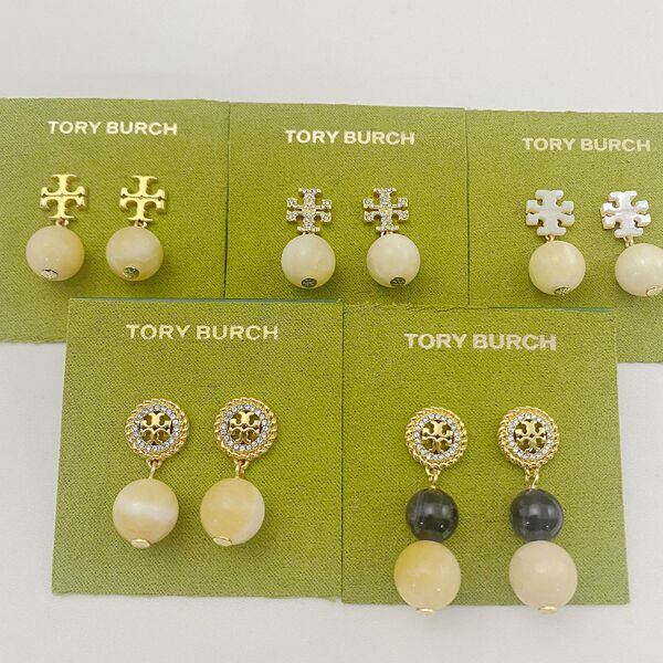 Fashionable small stone inlay pearl