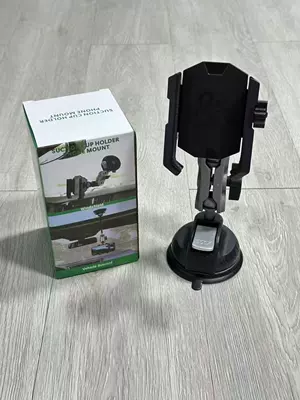 Live Streaming, Car phone holder - short-tripod-stand-11cm-black