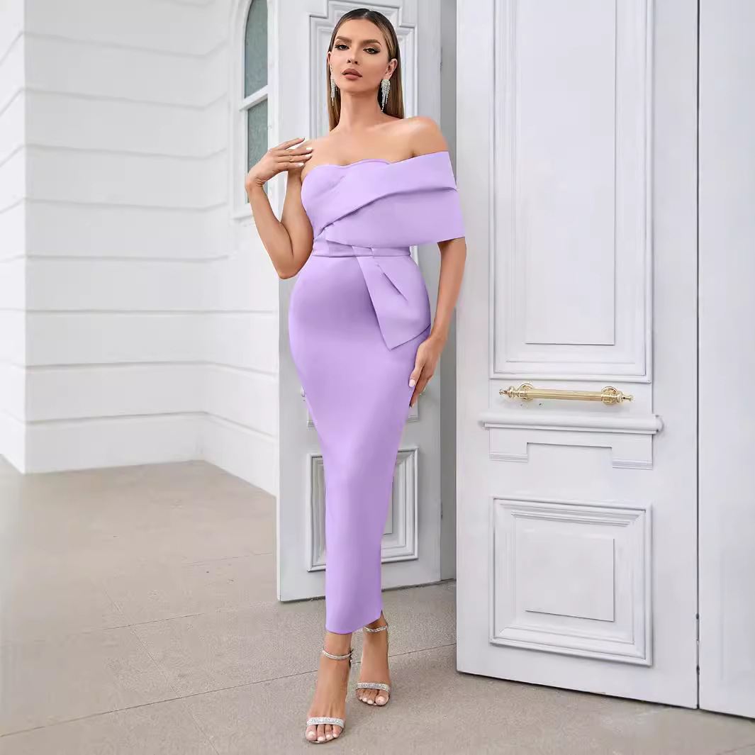 Summer purple sexy bra top sleevless
