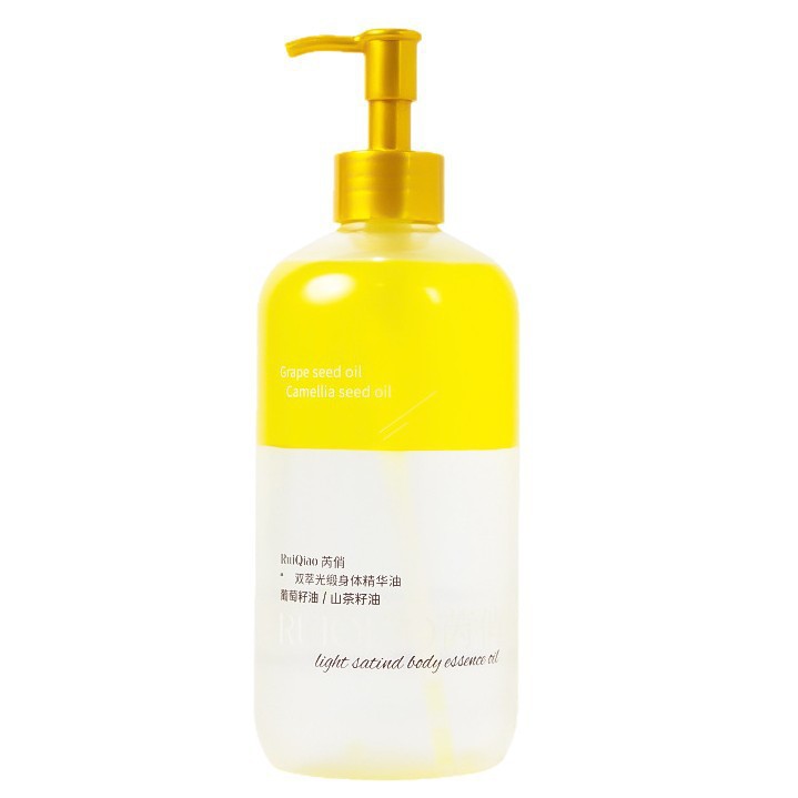 Aceite Esencial Corporal Reafirmante e Hidratante, Reparación Suave image 6
