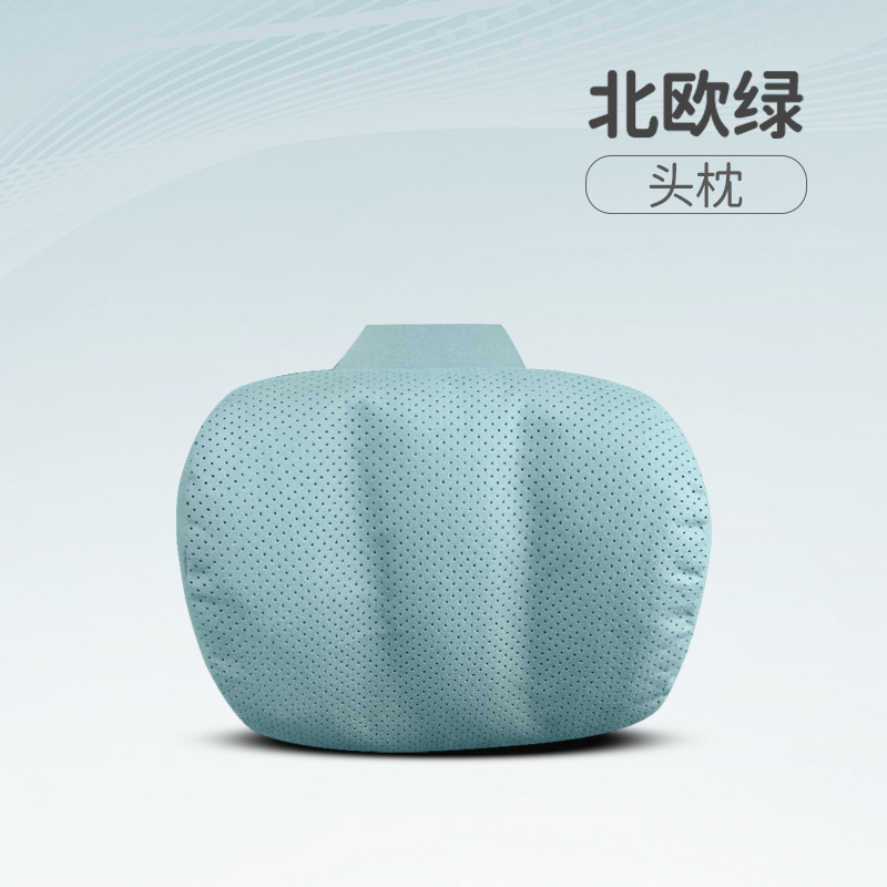 CKJ 헤드레스트 MBH-노르딕 그린 싱글