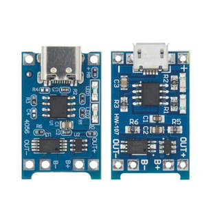 SֱNTP4056 1A늳س늰ģKMICRO TYPE-CUSBӿڳ늱o