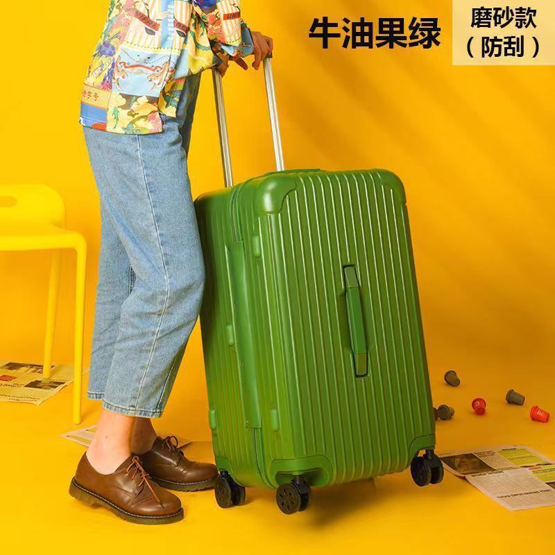 万向輪大容量耐摩耗ジッパー付き旅行用スーツケース 26inch 五輪ファッショナブルなパスワードロック付きスーツケース インターネットで話題の三七分割スーツケース|undefined