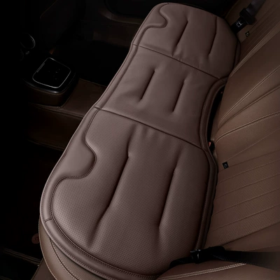 Seat cushion, seat cover | Integrated Seat Cushion - mocha-brownthree-seats-in-the-rear-row-1-pack
