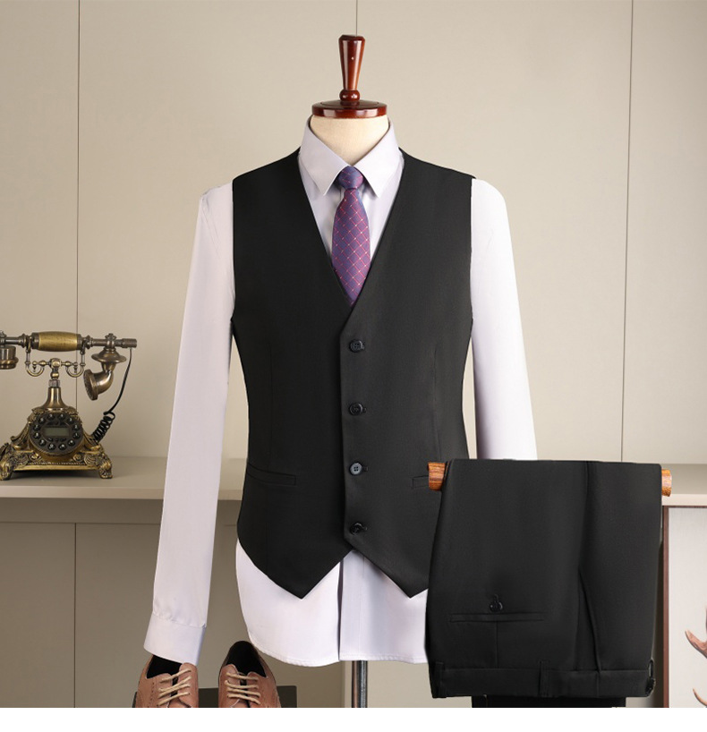 Abito da sposo sartoriale per testimoni completo formale uomo_voghion.com