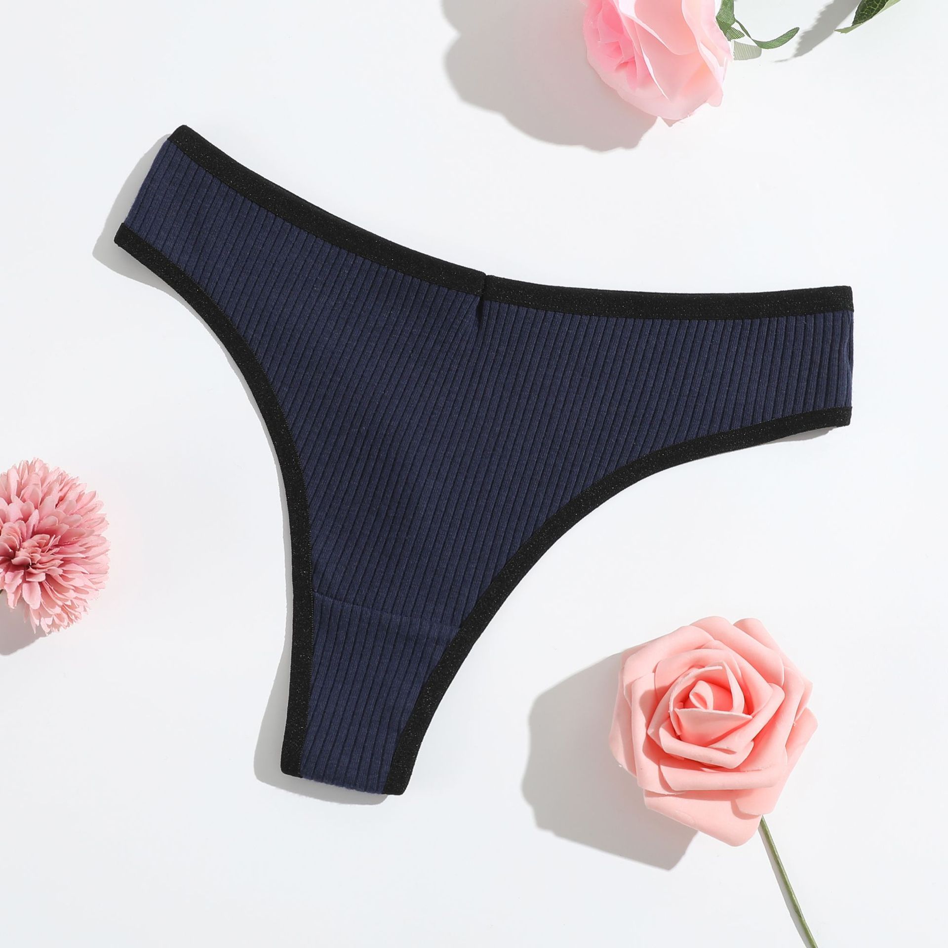 Nuevos pantalones en T para niñas, pantalones de cintura baja, pantalones de algodón transpirables, fabricantes al por mayor