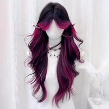Y 75620 Women Mid Wig Ůʿ�зּٷ��羳����ͨ��ó��