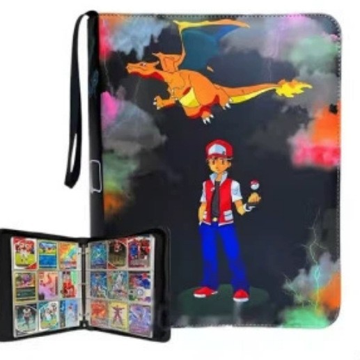 Juegos de animación Cuatro palacios de nueve palacios de cuatro tarjetas de cartelera de corteza de gran capacidad de cartelera de cremallera