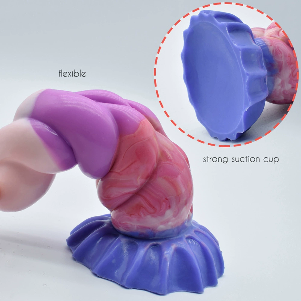 Color alien monster anal plug women with masturbation toys expanded plug alternative supplies to find water beasts