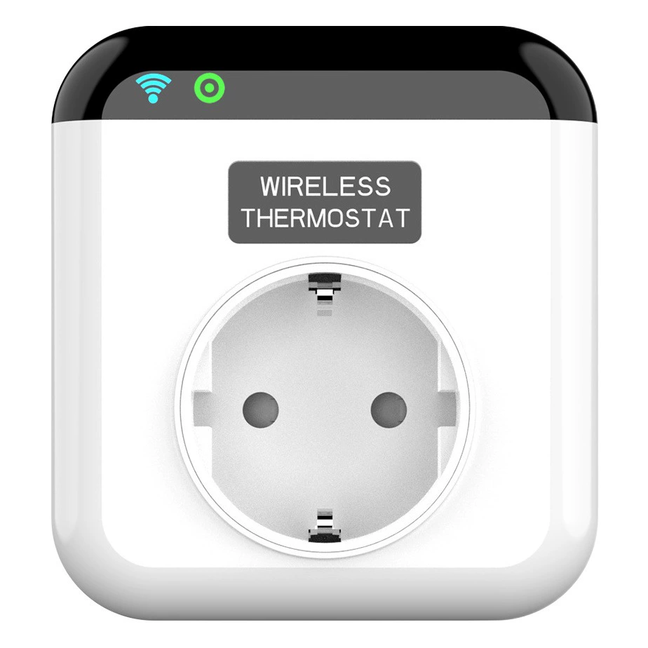 Новый продукт, умная розетка с постоянной температурой, приложение Tuya, дистанционное управление, может быть голосовым управлением