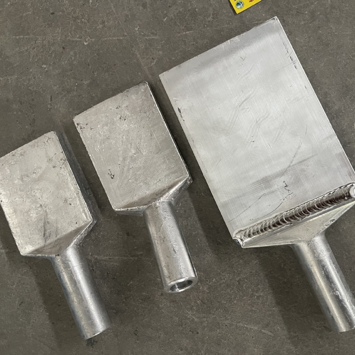 承接非标铜铝设备线夹SYG-120 185 240 300 400 500 630 800