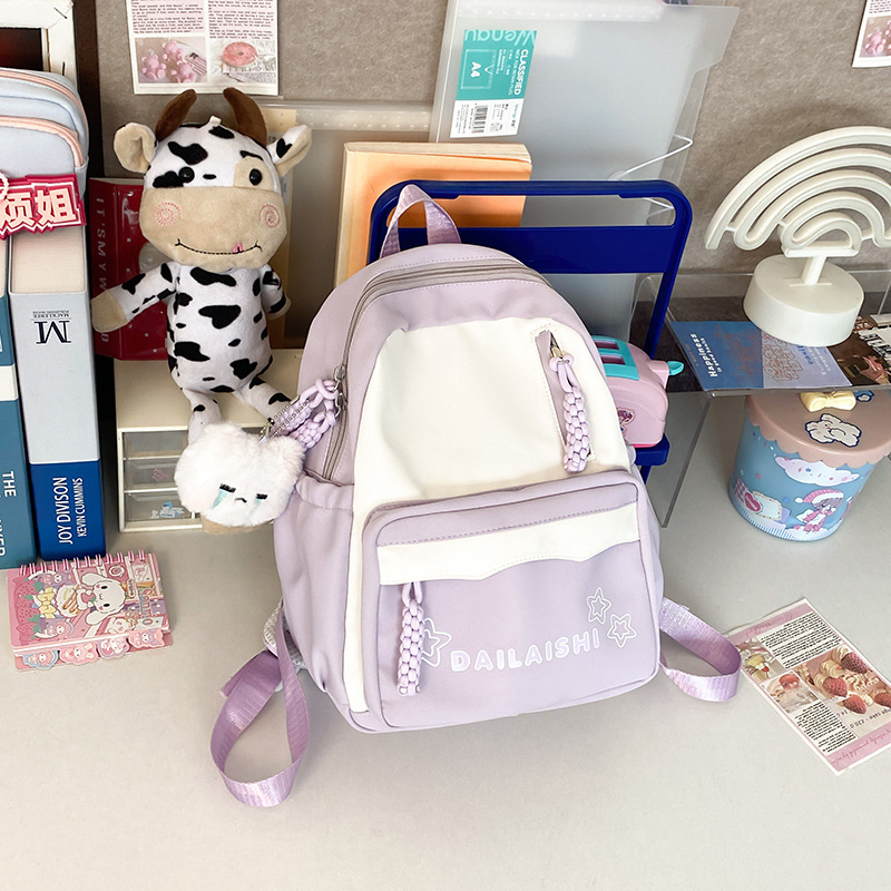 보라색 (펜던트없이)