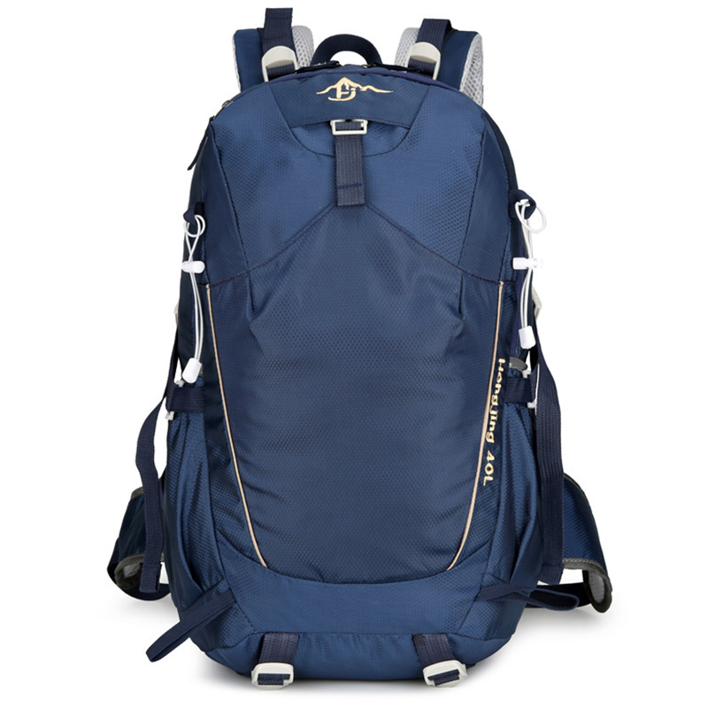 アウトドア登山バッグ40L防水スポーツランドセルキャンプトレッキングバッグ外出中短距離旅行リュックサック|undefined