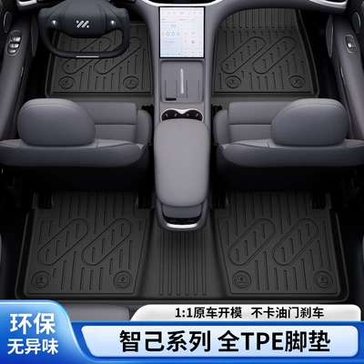 Modelə uyğun ayaqaltı | Tpe Car Floor Mats and