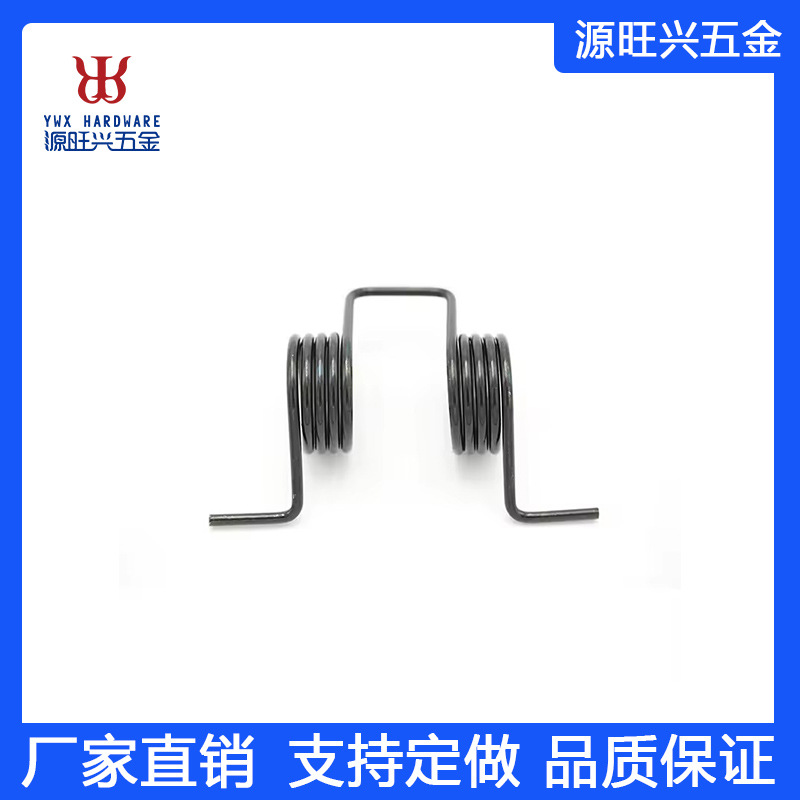 厦门厂家直销特价 琴钢线扭转弹簧  电器弹簧 不锈钢灯具扭力弹簧
