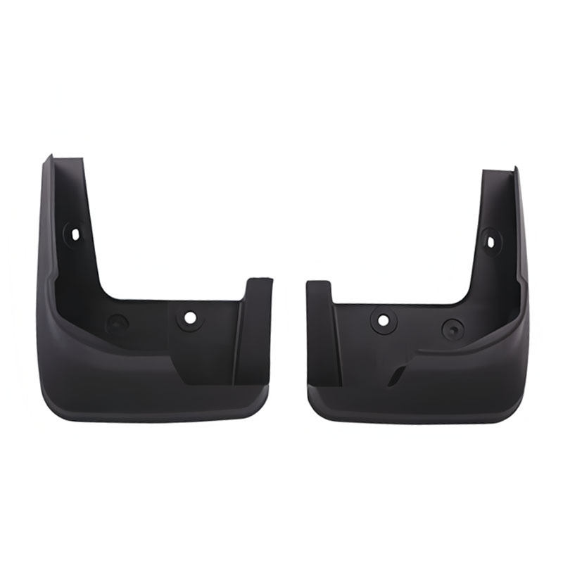 Aplicable para el 09 - 13 Honda Odyssey neumáticos antiflying tablero de barro de barro de goma blando piezas de modificación de barro