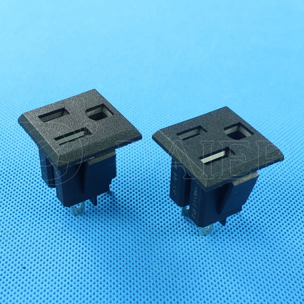 供应AS-02美标电源插座