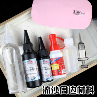 ˮ�����z ��ɳ�� ��Ƭ��Ƭ ����z ��ɳģ��ˮ�����z�ֹ�DIY�ƷA