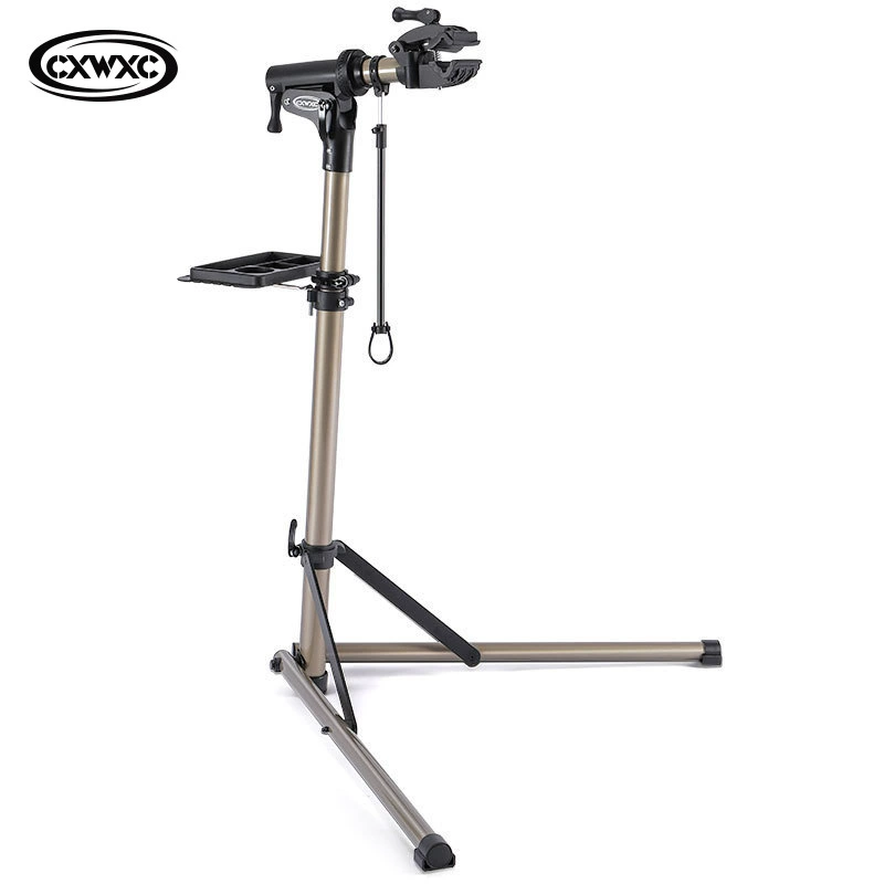 CXWXC Набор инструментов, мачтовая рабочая станция, шоссейный велосипед, парковочная стойка, трубка