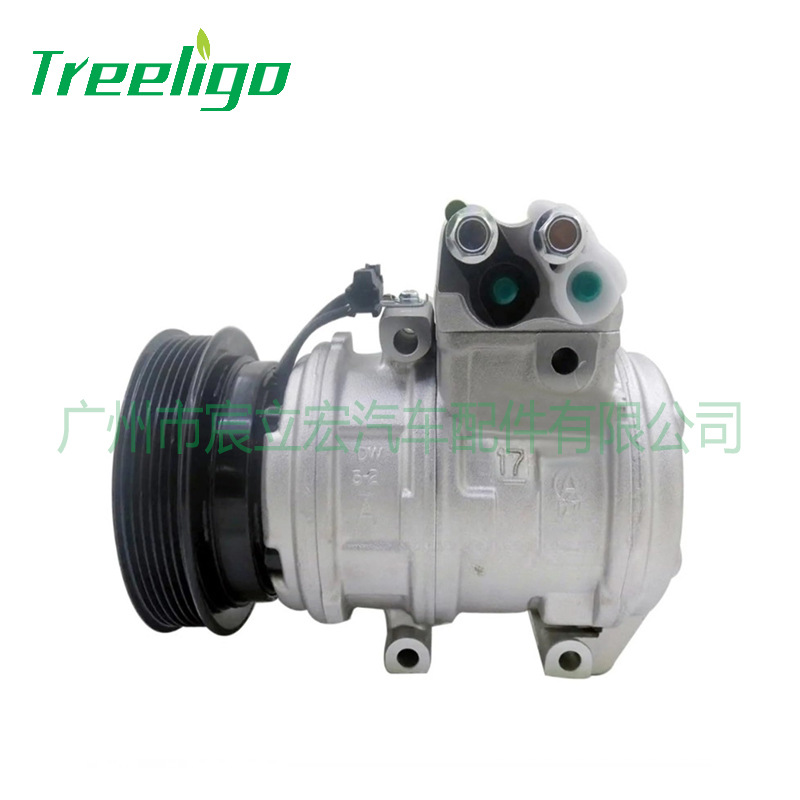 Aplicable a Hyundai Tucson Elantra Kia Sportage 05-09 compresor de coche