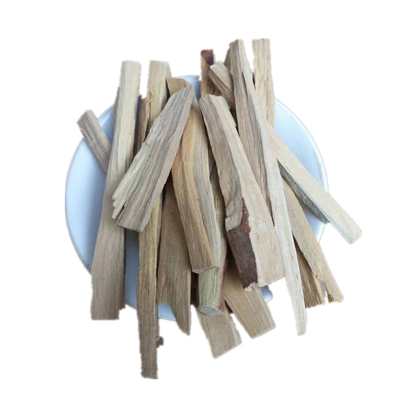Dried Sandalwood Sticks Tan Xiang Natural Aromatic Wood for Incense and Herbal Use in use