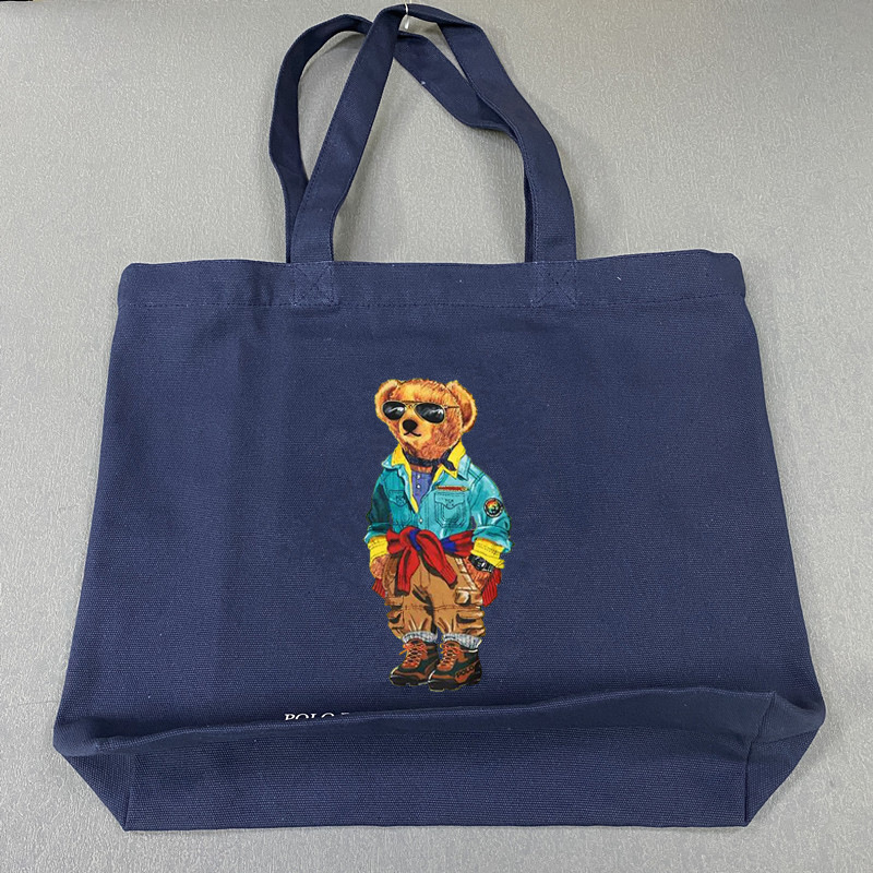 다크블루(데님 안경 곰)