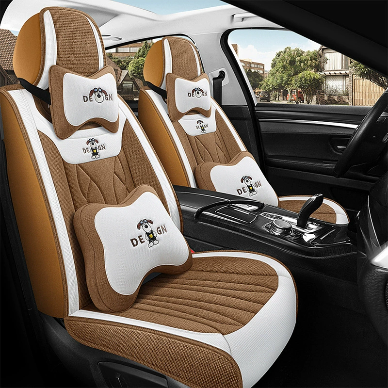 2024 новый самолет все включено собака Chunma автомобильное сиденье Cadiman Four Seasons GM