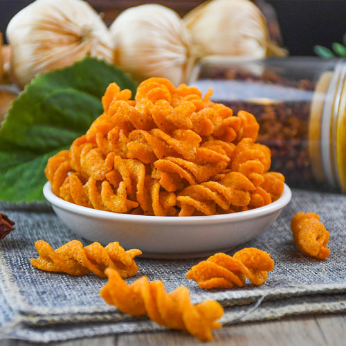 Cadina Pea Crisps, a Taiwanese snack, office leisure food, supermarket snack wholesale