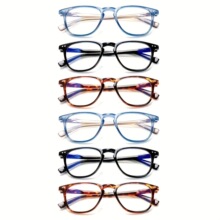 Z 32641 Trendy Large Frame Blue Light Glasses ʱ�д���۾�