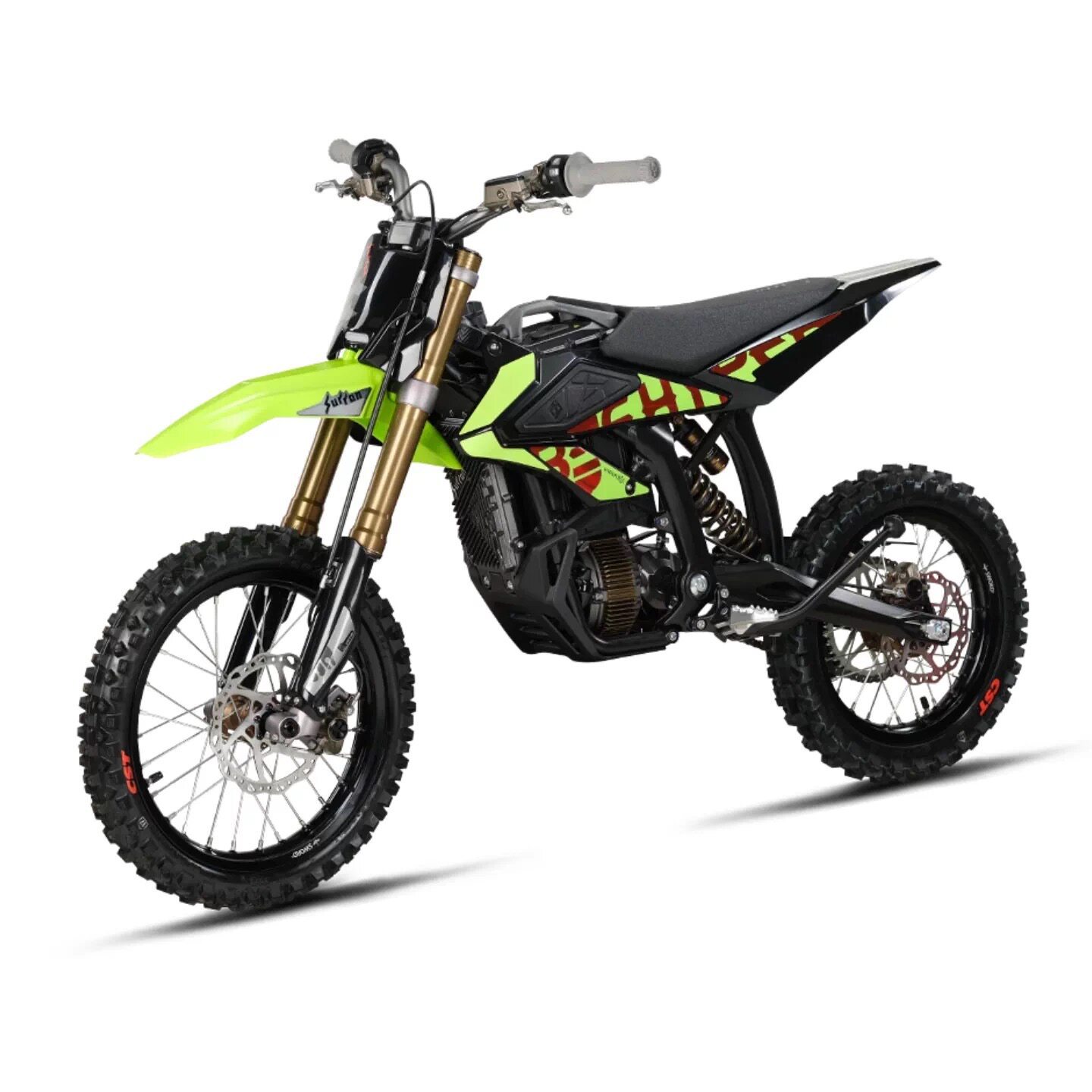 Ultrabee Qiu Longji Bee 2026 motocicletas eléctricas de alta potencia de 24,5 kW exportaciones europeas y americanas de motocicletas eléctricas de alta velocidad image 20