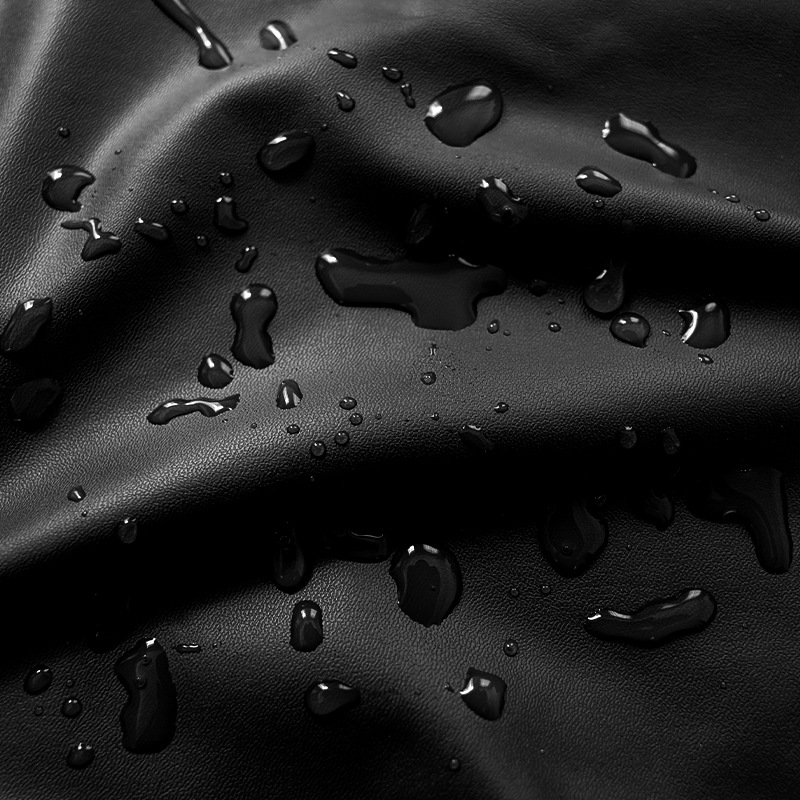 Cubierta de silla de cuero especial transfronteriza cubierta de silla antideslizante impermeable y a prueba de aceite cubierta de silla de comedor gruesa de color sólido para el hogar al por mayor