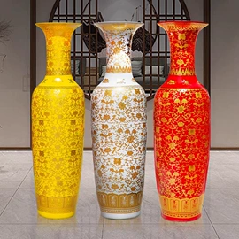 装饰花瓶;陶瓷工艺品;花盆容器